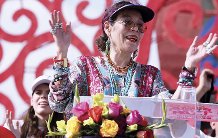 Vamos a reinstalar el amor y la esperanza