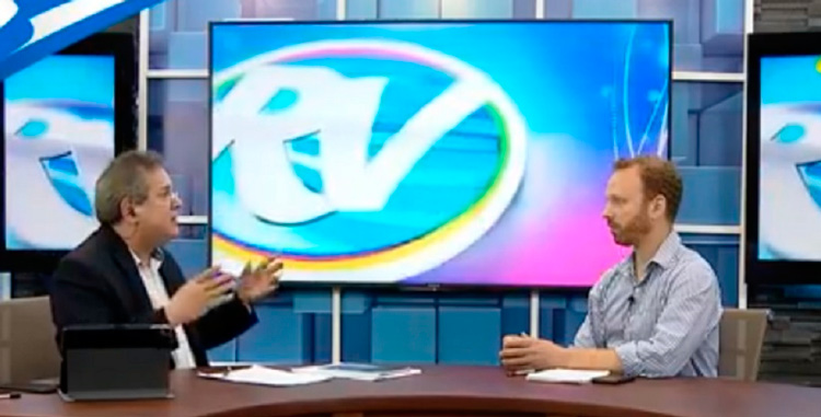 Periodista norteamericano reafirma denuncias sobre la intentona golpista de la derecha