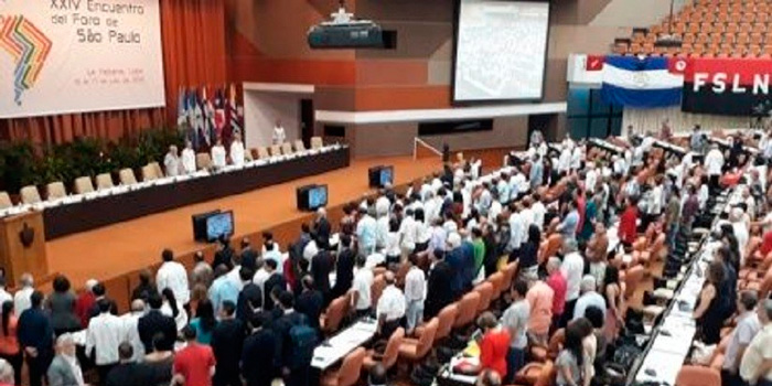 Mandatarios latinoamericanos se solidarizan con Nicaragua