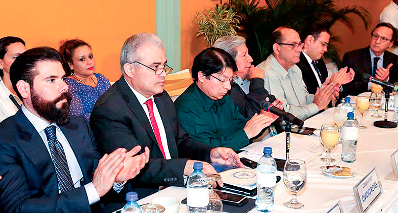 Gobierno impulsa PNDH 2018-2021