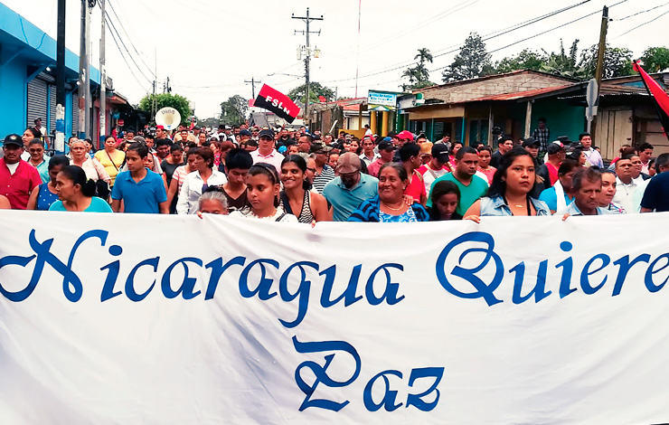 Informe CIDH “sesgado y parcializado”