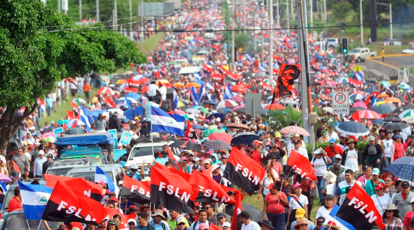Presidente Daniel Ortega: La reconciliación es el mejor camino para la paz