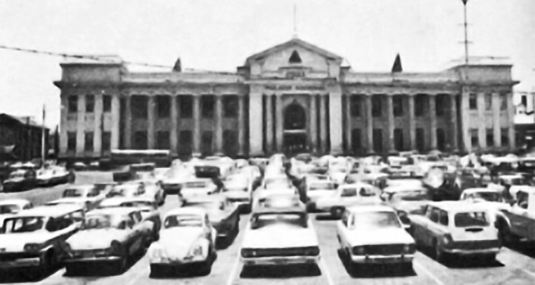 JS conmemora 40 años de Operación Chanchera