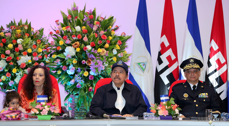 PN dispuesta a defender el orden constitucional