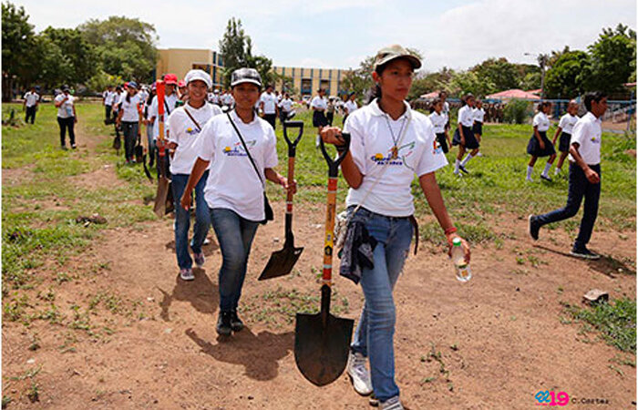 JS celebra Jornada Septiembre Victorioso