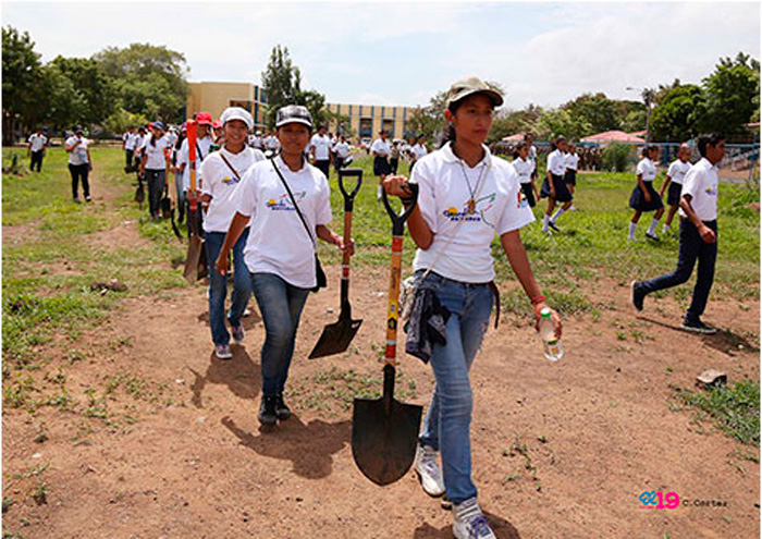 JS celebra Jornada Septiembre Victorioso