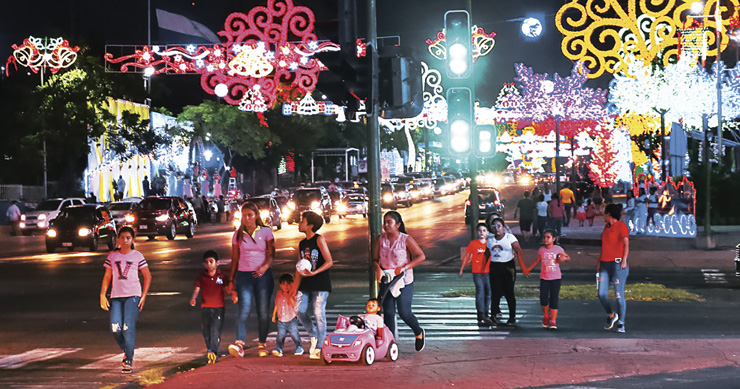JS derrochará amor y alegría en fiestas navideñas