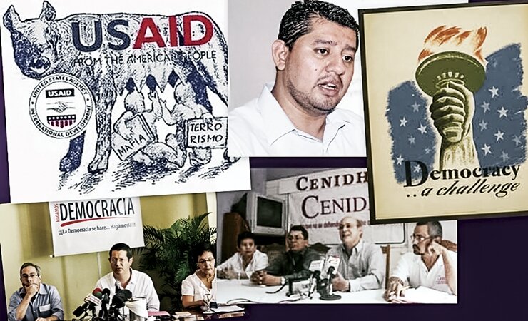 Nicaragua cierra las ONGs golpistas