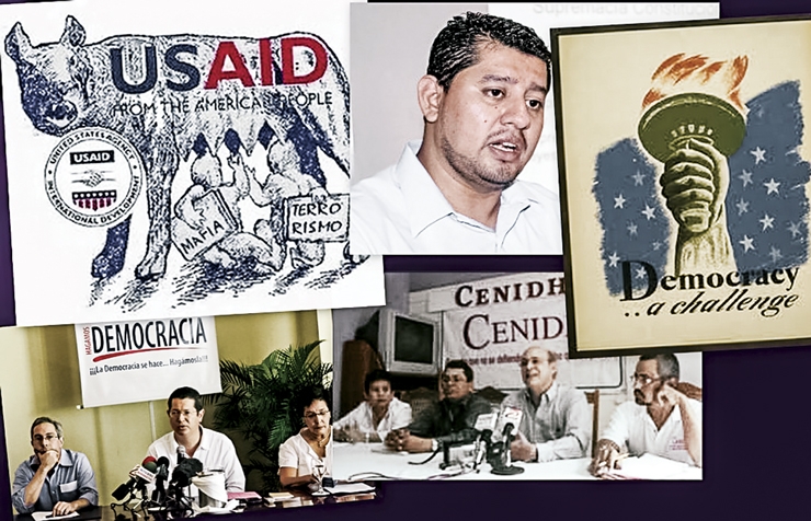 Nicaragua cierra las ONGs golpistas