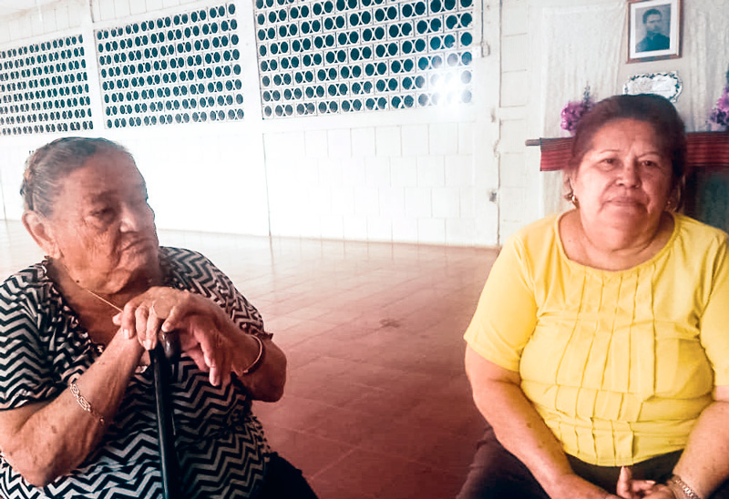 Purísima y navidad en paz con unidad