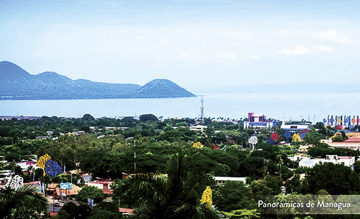Nicaragua inicia promoción turística internacional 2019