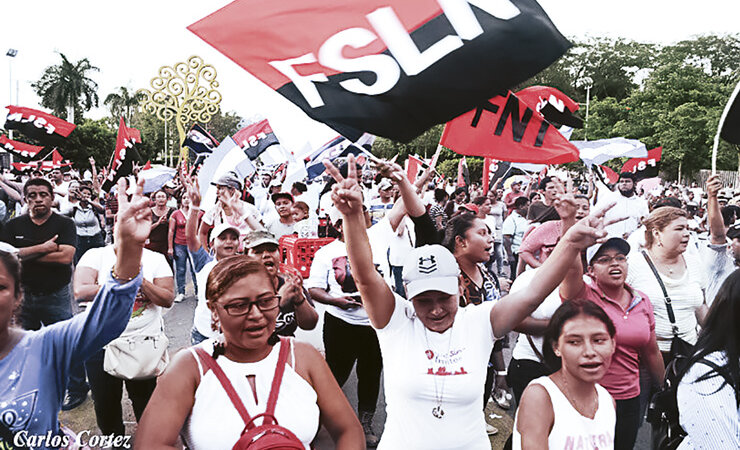 Diálogo para la paz y el bienestar de Nicaragua