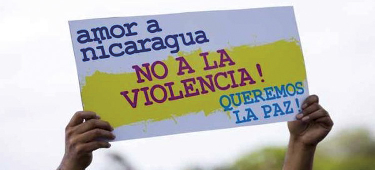 A un año del intento golpista, la victoria de la paz