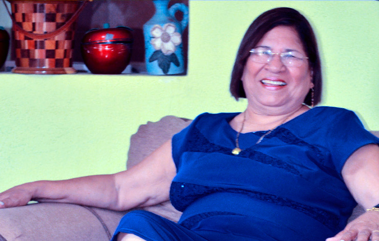 Jilma Romero Arrechavala: Madre y maestra de sus propios hermanos