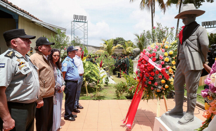 Frases célebres del General Sandino