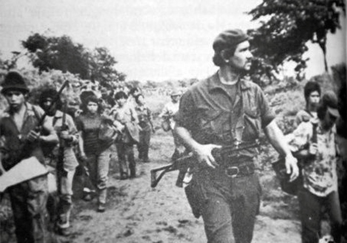 Rumbo a Masaya en absoluto sigilo