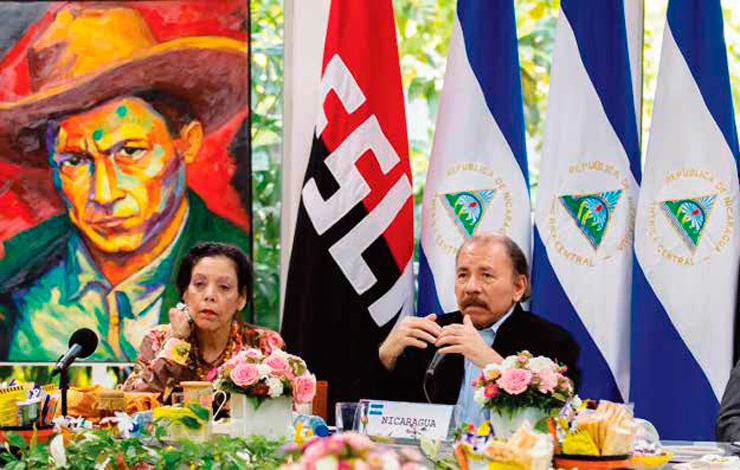 Conferencia virtual del ALBA "Economía post-pandemia"