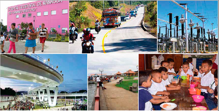 En 41 años de la Revolución Sandinista