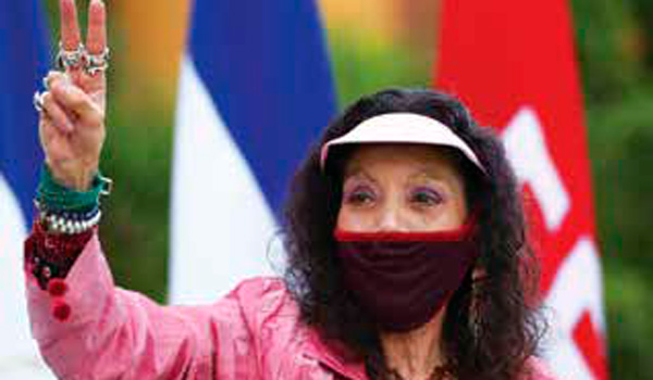 Es un honor luchar y servirle al pueblo