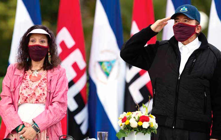 Defender la unidad, paz, salud y la vida