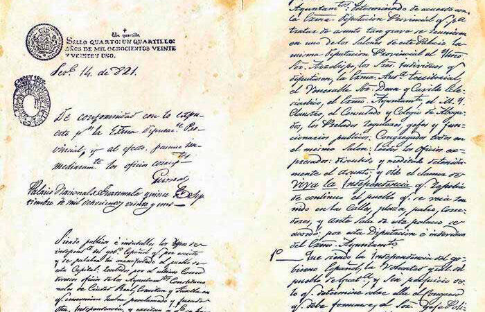 Nicaragua prepara Año del bicentenario