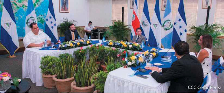 Nicaragua celebra en paz y dignidad