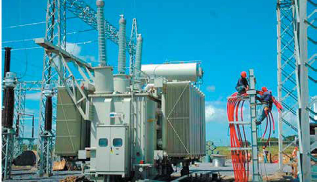 Nicaragua alcanzó el 98.10 % de cobertura eléctrica