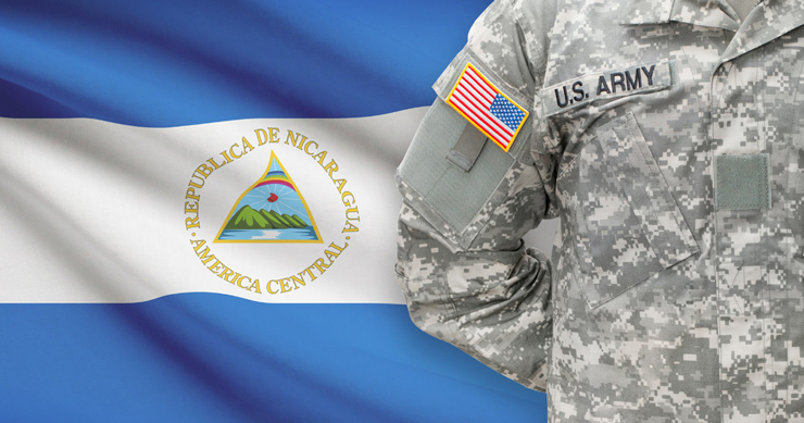 Nicaragua, soberanía contra el terror