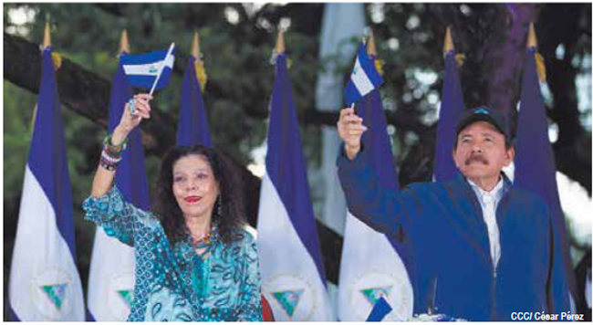 Nicaragua, el año que viene