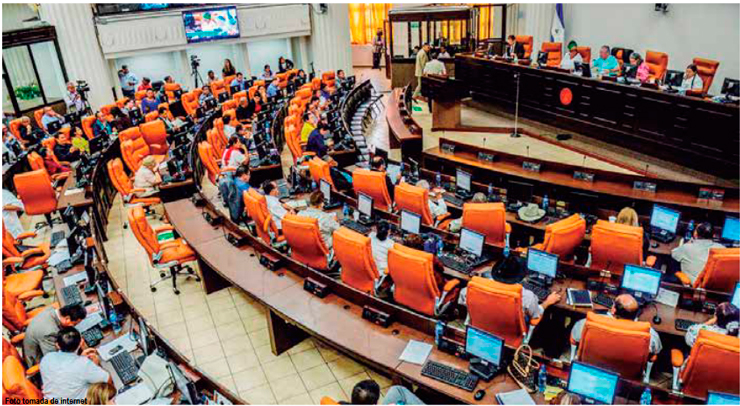 Nicaragua, el derecho y el abuso