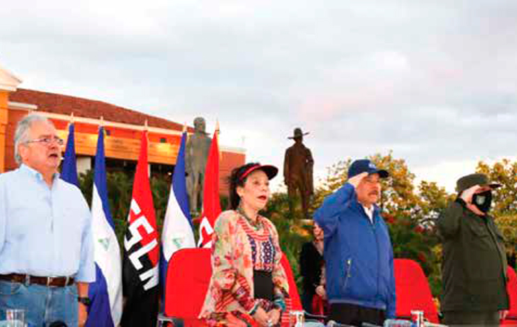 Historia se repite mientras tengamos potencias imperialistas