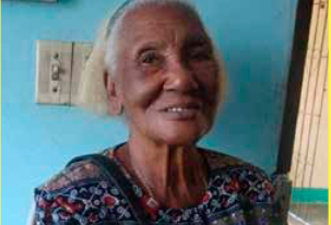 Muere leyenda del palo de mayo