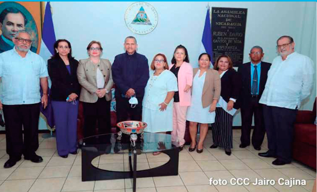 PLENAS CONDICIONES PARA ELECCIONESDEMOCRÁTICAS Y SOBERANAS DE NICARAGUA 2021