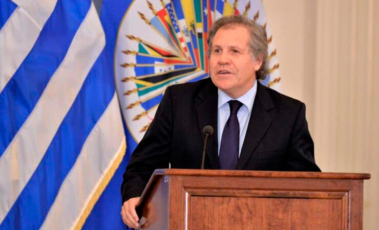 OEA, la nada cósmica