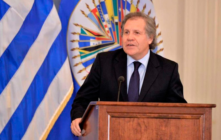 OEA, la nada cósmica