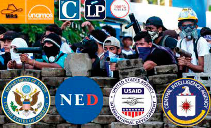 El yanqui antimperialista que destapó la olla de los dólares malditos de la CIA