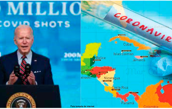 La Necro - Geopolítica USA de las Vacunas en Contra de Cuba, Nicaragua y Venezuela