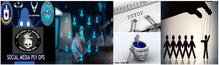 Operaciones Psicológicas USA contra el FSLN en las Redes Sociales