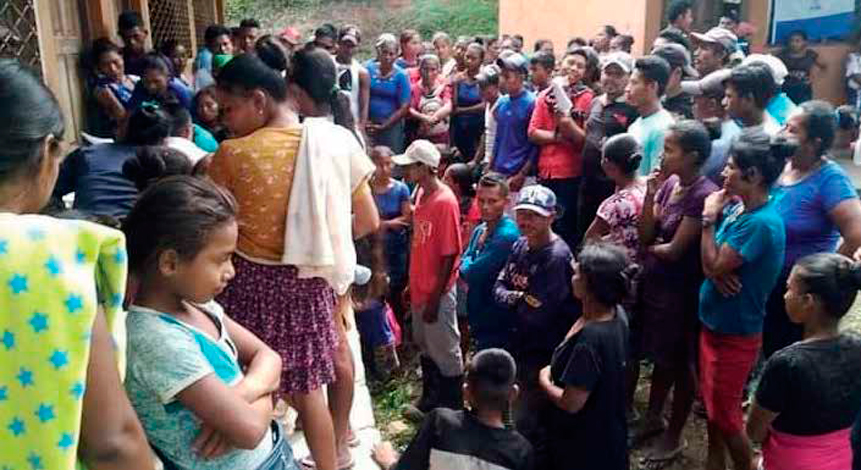 Daniel elegido por el voto soberano del pueblo