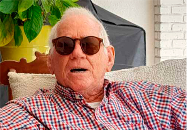 Ricardo Coronel Kautz. El doce que se quedó con DOS