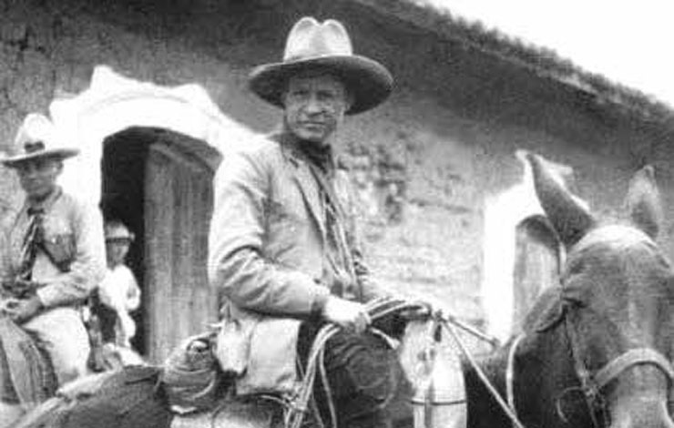 Figura y lucha de Sandino en poemas del continente