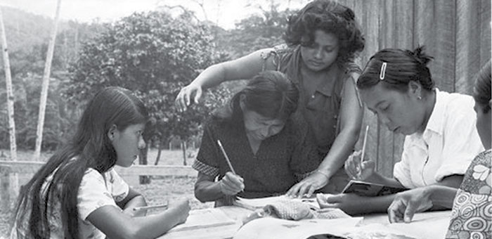 El Frente Sandinista a través de la historia