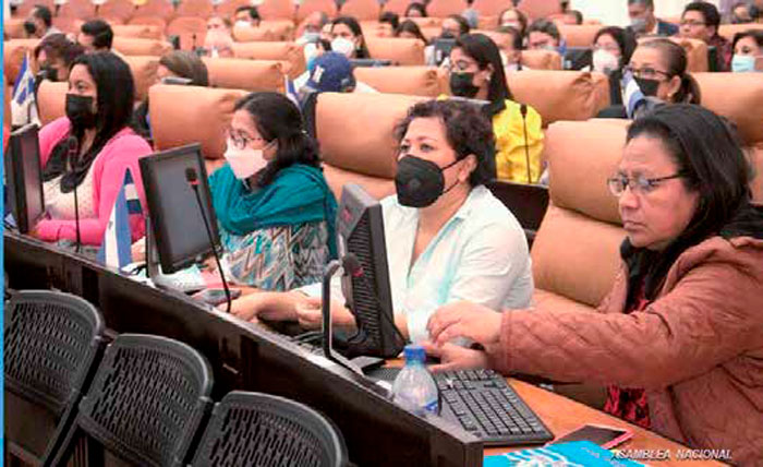 Nicaragua: referente Mundial en los Derechos de la Mujer y en la Equidad de Género