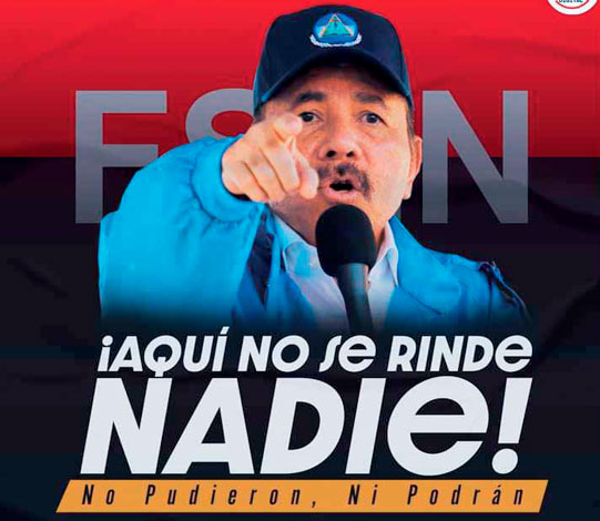 Borrón y cuenta nueva, avanzando y derrotando la estrategia golpista