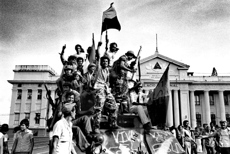 A 43 años de la Revolución Sandinista, uno de los grandes hitos de América Latina