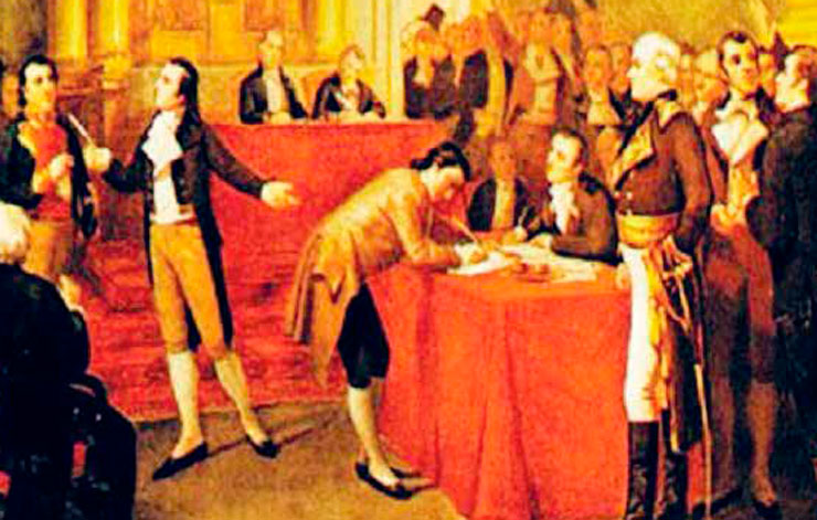 Fiestas Patrias, orgullo de nacionalismo, dignidad y soberanía