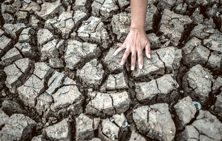 La justicia climática frente la crisis desigual del calentamiento global