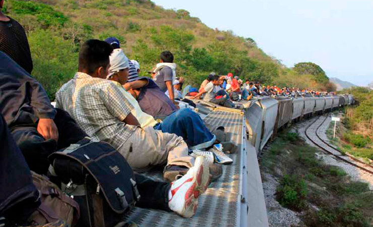 Migraciones y geopolítica, una mirada desde el contexto internacional