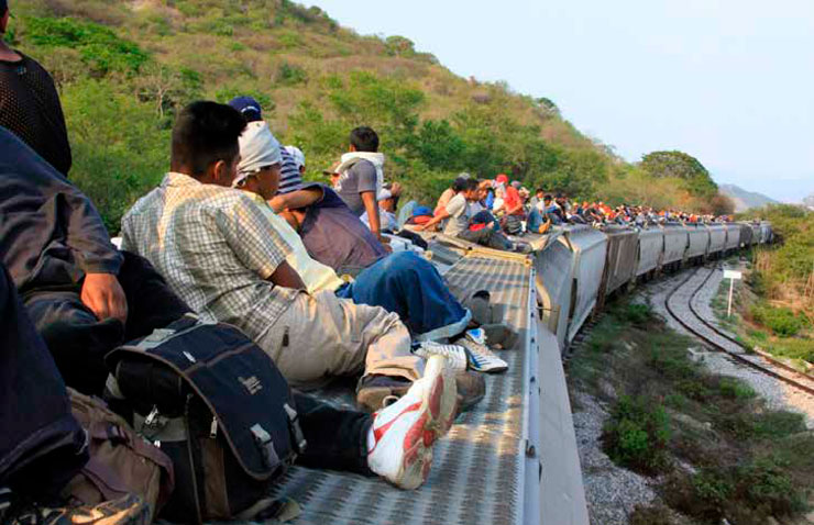 Migraciones y geopolítica, una mirada desde el contexto internacional