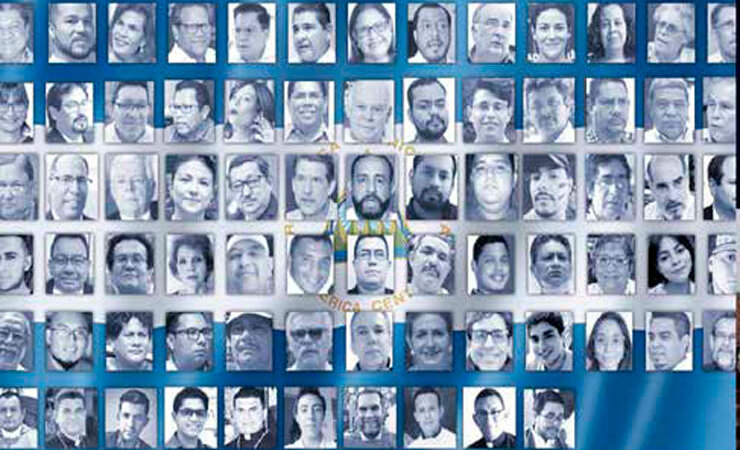 El directorio político de la NEO-CONTRA ya está en Washington.